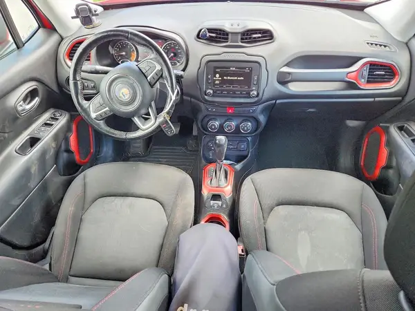 ZACCJBCB0HPG41268 2017 JEEP RENEGADE - Image 8