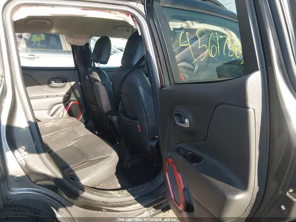 ZACCJBCB0HPG51038 2017 JEEP RENEGADE - Image 8