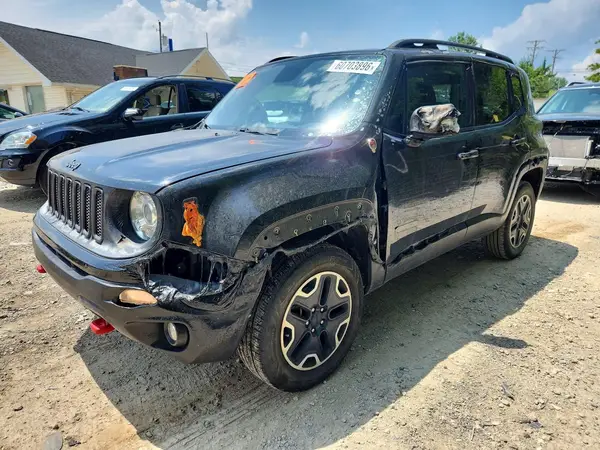 ZACCJBCB0HPG53727 2017 JEEP RENEGADE - Image 1