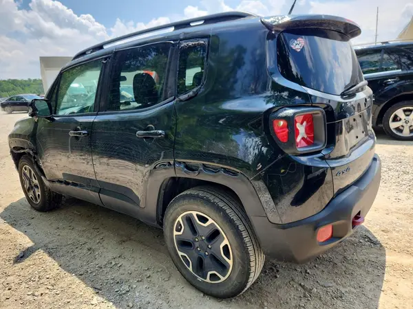 ZACCJBCB0HPG53727 2017 JEEP RENEGADE - Image 2
