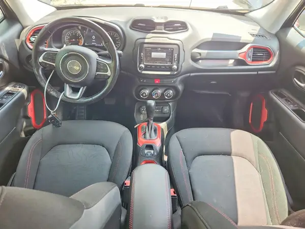 ZACCJBCB0HPG53727 2017 JEEP RENEGADE - Image 8