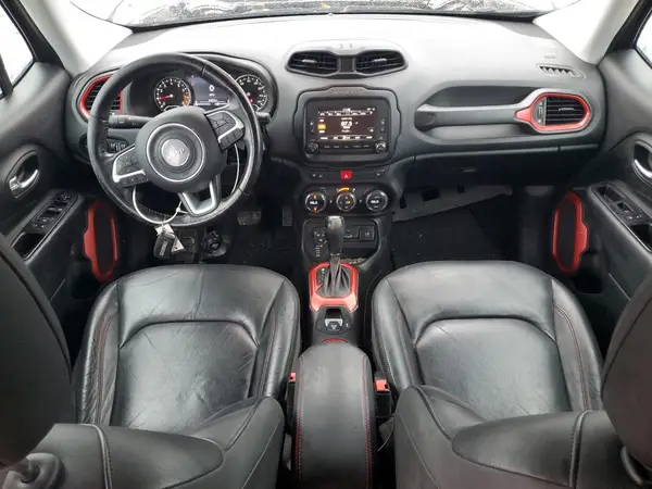 ZACCJBCB0HPG56787 2017 JEEP RENEGADE - Image 8