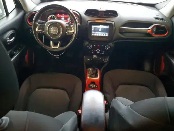 ZACCJBCB0JPG66659 2018 JEEP RENEGADE - Image 8