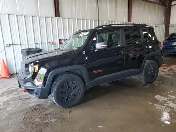 ZACCJBCB0JPG77337 2018 JEEP RENEGADE - Image 1
