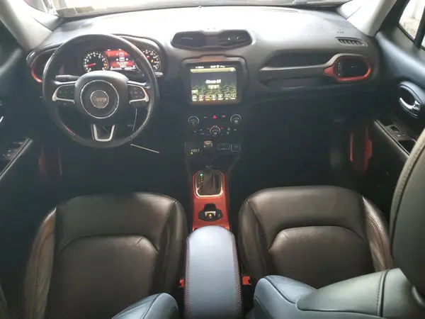 ZACCJBCB0JPG77337 2018 JEEP RENEGADE - Image 8