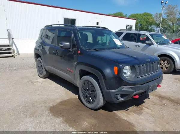 ZACCJBCB0JPG78827 2018 JEEP RENEGADE - Image 1