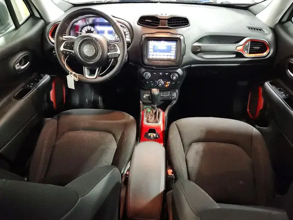ZACCJBCB0JPG81257 2018 JEEP RENEGADE - Image 8