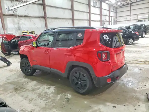 ZACCJBCB0JPG92016 2018 JEEP RENEGADE - Image 2