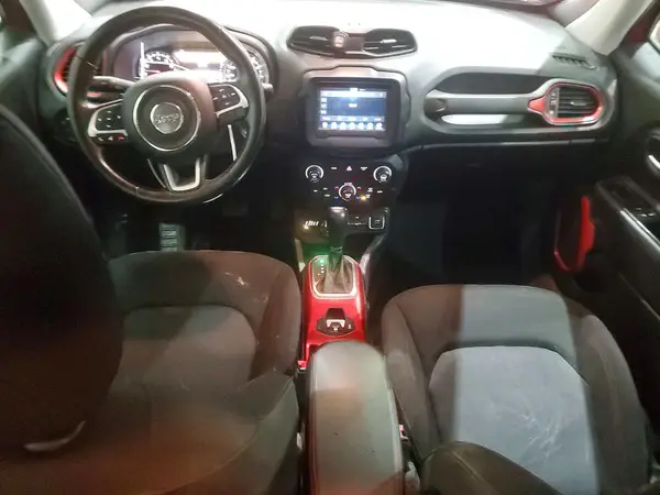 ZACCJBCB0JPG92016 2018 JEEP RENEGADE - Image 8