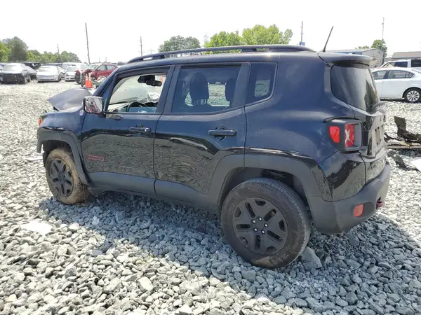 ZACCJBCB0JPH15701 2018 JEEP RENEGADE - Image 2