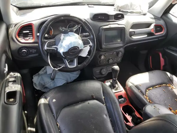 ZACCJBCB0JPH15701 2018 JEEP RENEGADE - Image 8