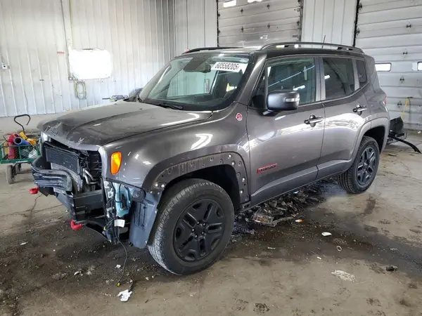 ZACCJBCB0JPH27962 2018 JEEP RENEGADE - Image 1
