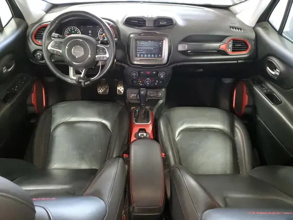 ZACCJBCB0JPH27962 2018 JEEP RENEGADE - Image 8