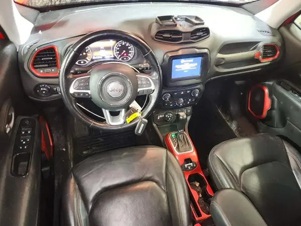 ZACCJBCB0JPH28433 2018 JEEP RENEGADE - Image 8