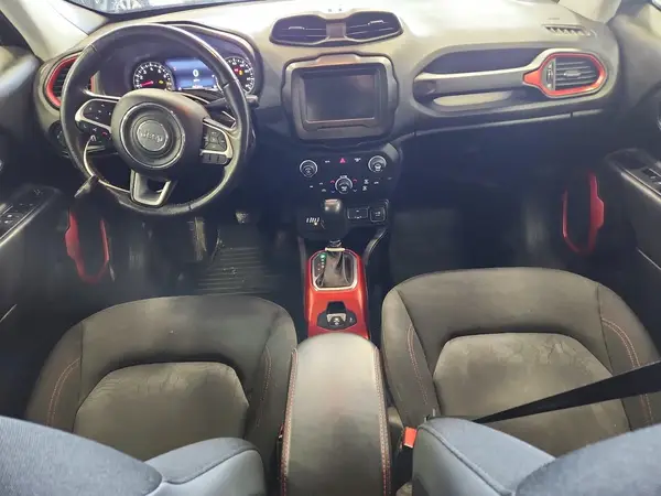 ZACCJBCB0JPH41800 2018 JEEP RENEGADE - Image 8