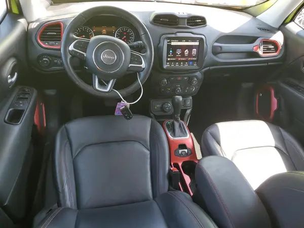 ZACCJBCB0JPH49959 2018 JEEP RENEGADE - Image 8