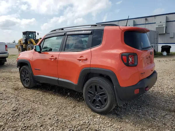 ZACCJBCB0JPH55034 2018 JEEP RENEGADE - Image 2