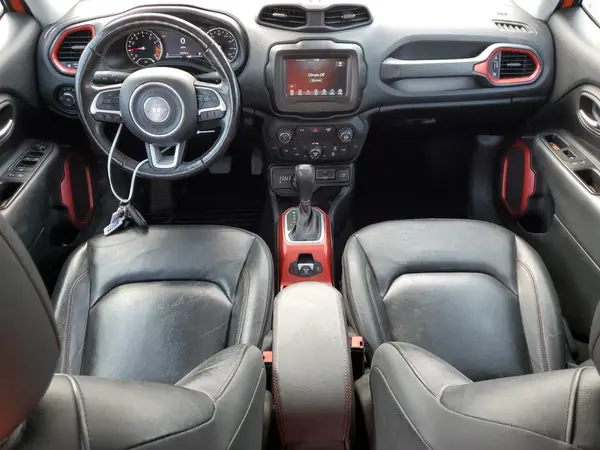 ZACCJBCB0JPH55034 2018 JEEP RENEGADE - Image 8
