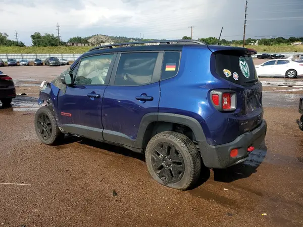 ZACCJBCB0JPH65028 2018 JEEP RENEGADE - Image 2