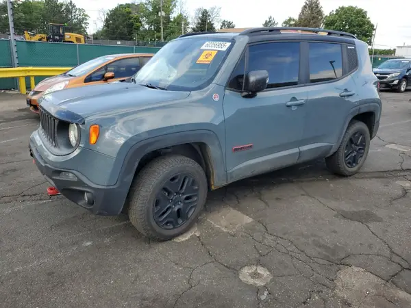 ZACCJBCB0JPH78040 2018 JEEP RENEGADE - Image 1