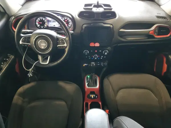 ZACCJBCB0JPH96893 2018 JEEP RENEGADE - Image 8