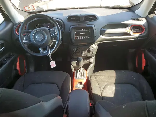 ZACCJBCB0JPJ08484 2018 JEEP RENEGADE - Image 8