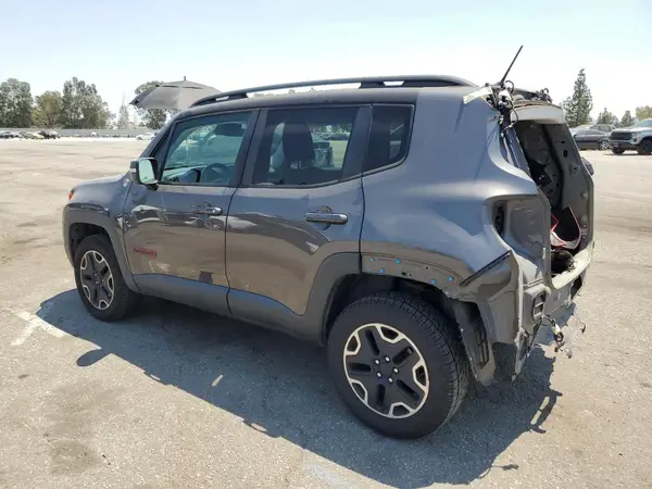 ZACCJBCB1HPE48949 2017 JEEP RENEGADE - Image 2