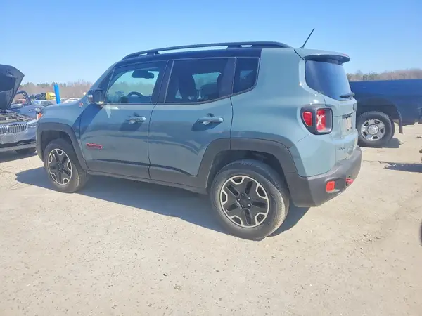 ZACCJBCB1HPE50152 2017 JEEP RENEGADE - Image 2