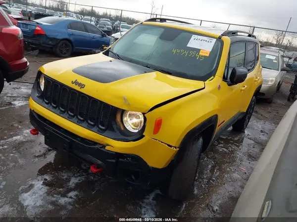 ZACCJBCB1HPE54850 2017 JEEP RENEGADE - Image 2