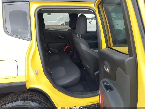 ZACCJBCB1HPE54850 2017 JEEP RENEGADE - Image 8
