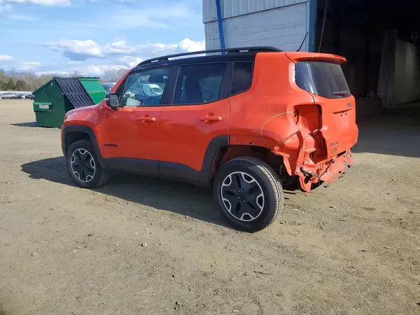 ZACCJBCB1HPE59692 2017 JEEP RENEGADE - Image 2