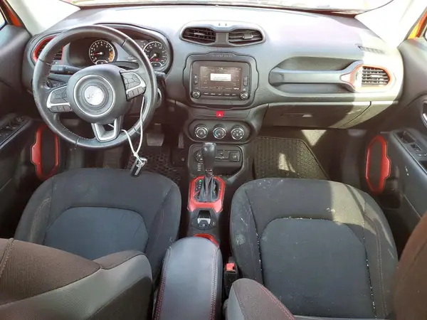 ZACCJBCB1HPE59692 2017 JEEP RENEGADE - Image 8