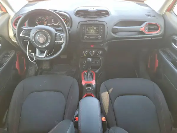 ZACCJBCB1HPE61460 2017 JEEP RENEGADE - Image 8