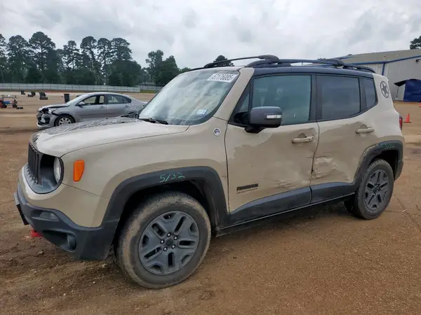 ZACCJBCB1HPE72717 2017 JEEP RENEGADE - Image 1