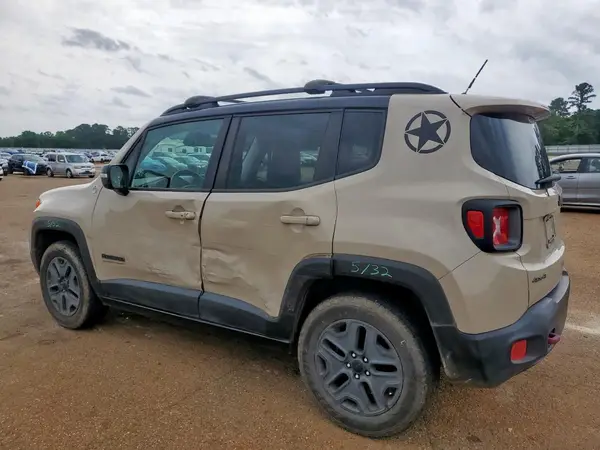 ZACCJBCB1HPE72717 2017 JEEP RENEGADE - Image 2
