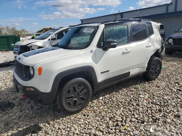 ZACCJBCB1HPE73270 2017 JEEP RENEGADE - Image 1