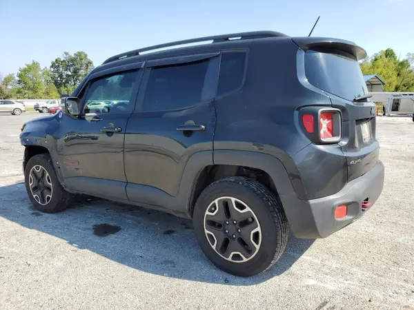 ZACCJBCB1HPE76153 2017 JEEP RENEGADE - Image 2