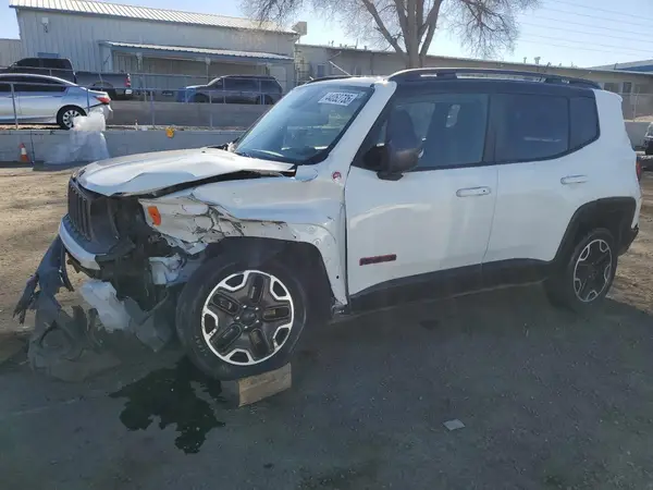 ZACCJBCB1HPE78131 2017 JEEP RENEGADE - Image 1
