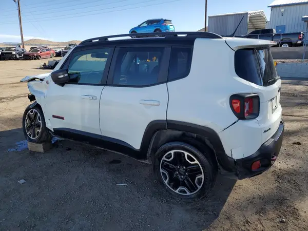 ZACCJBCB1HPE78131 2017 JEEP RENEGADE - Image 2