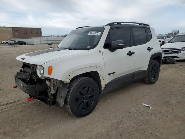 ZACCJBCB1HPE80526 2017 JEEP RENEGADE - Image 1