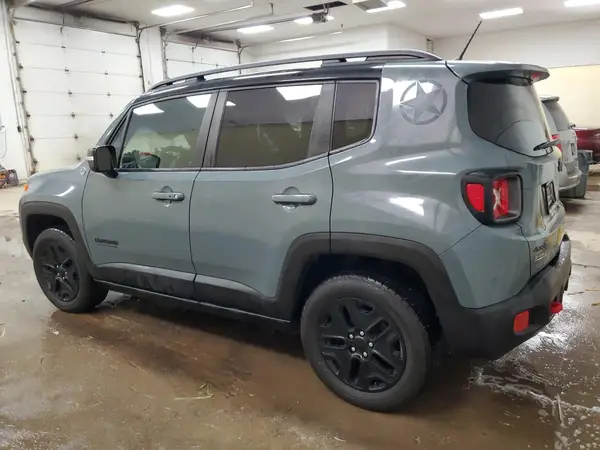 ZACCJBCB1HPE84012 2017 JEEP RENEGADE - Image 2