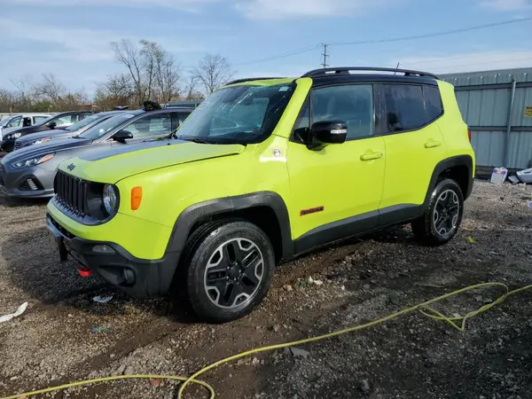 ZACCJBCB1HPF08163 2017 JEEP RENEGADE - Image 1