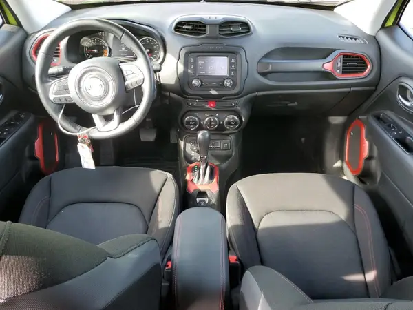 ZACCJBCB1HPF08163 2017 JEEP RENEGADE - Image 8