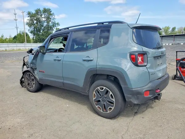 ZACCJBCB1HPF12519 2017 JEEP RENEGADE - Image 2