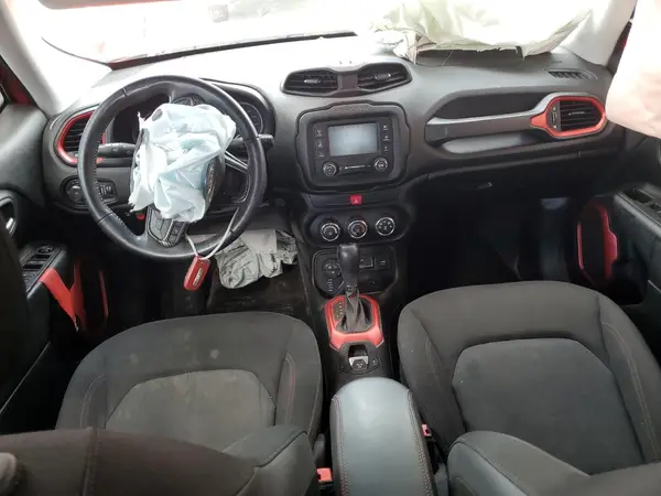 ZACCJBCB1HPF17509 2017 JEEP RENEGADE - Image 8