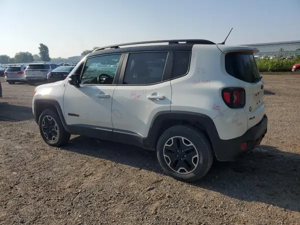 ZACCJBCB1HPF17915 2017 JEEP RENEGADE - Image 2