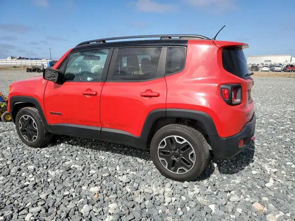ZACCJBCB1HPF19101 2017 JEEP RENEGADE - Image 2