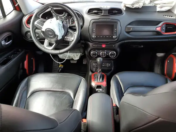 ZACCJBCB1HPF19101 2017 JEEP RENEGADE - Image 8