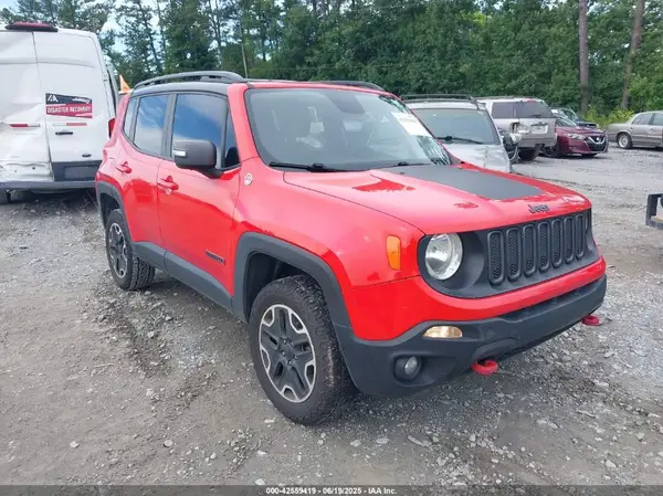 ZACCJBCB1HPF26095 2017 JEEP RENEGADE - Image 1