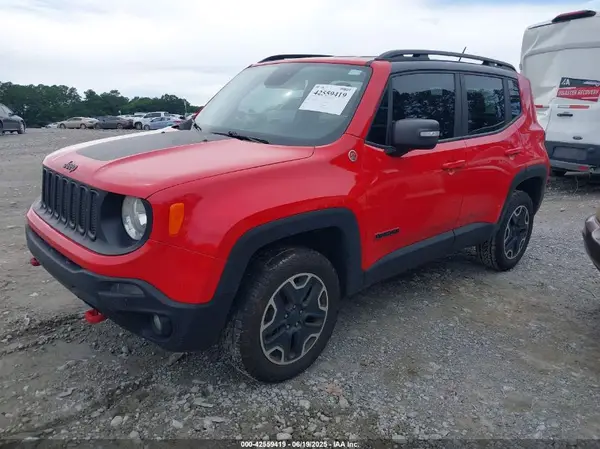 ZACCJBCB1HPF26095 2017 JEEP RENEGADE - Image 2